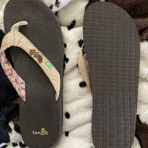 Sanuk sandal womens 11